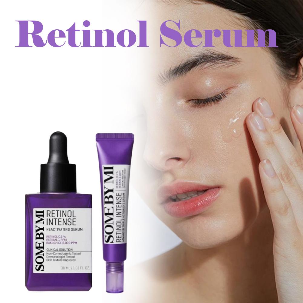 The Ordinary Serum Hyaluronic Acid - الكورية سومبيمي مصل الريتينول كريم عين