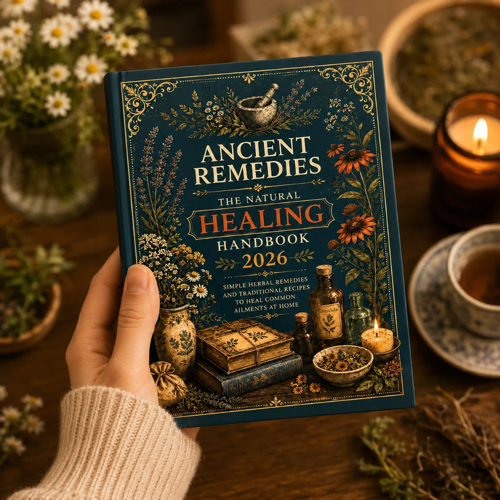 Herbal Wellness Guide - دليل العلاجات القديمة 2026: دليل الطب