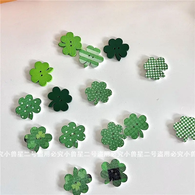 50 قطعة النمط المبكر الياباني  - مراجعة Red Clover Flower وسعره