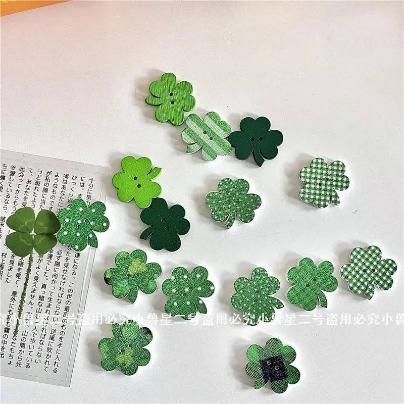50 قطعة النمط المبكر الياباني  - مراجعة Red Clover Flower وسعره