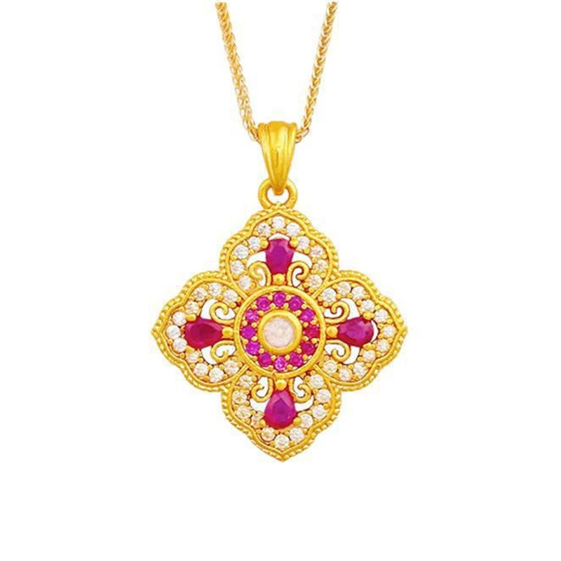 خمر فاخر الجوف 4 أوراق البرسيم - مراجعة Red Clover Flower وسعره