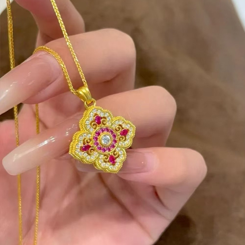 خمر فاخر الجوف 4 أوراق البرسيم - مراجعة Red Clover Flower وسعره