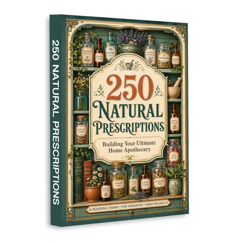 250 وصفة طبية طبيعية - دليل ال - مراجعة Herbal Wellness Guide وسعره