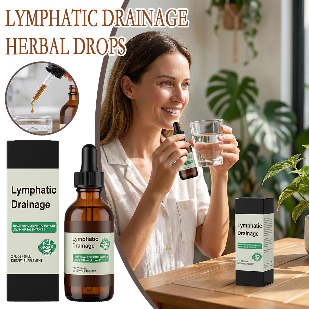 60 مل قطرات عشبية لتصريف الجها - مراجعة Natural Herbal Wellness وسعره
