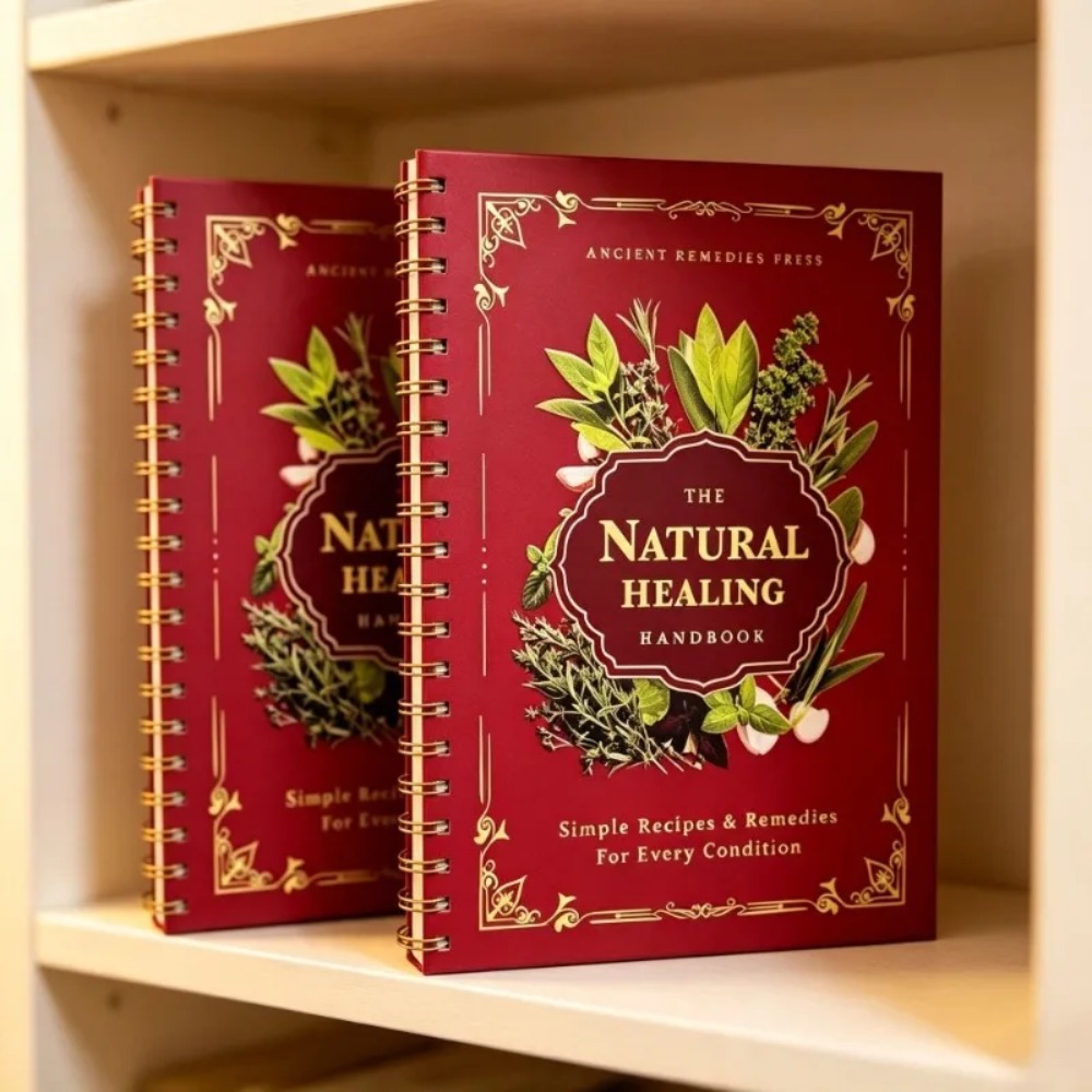 دليل الشفاء الطبيعي: وصفات علا - مراجعة Natural Herbal Wellness وسعره