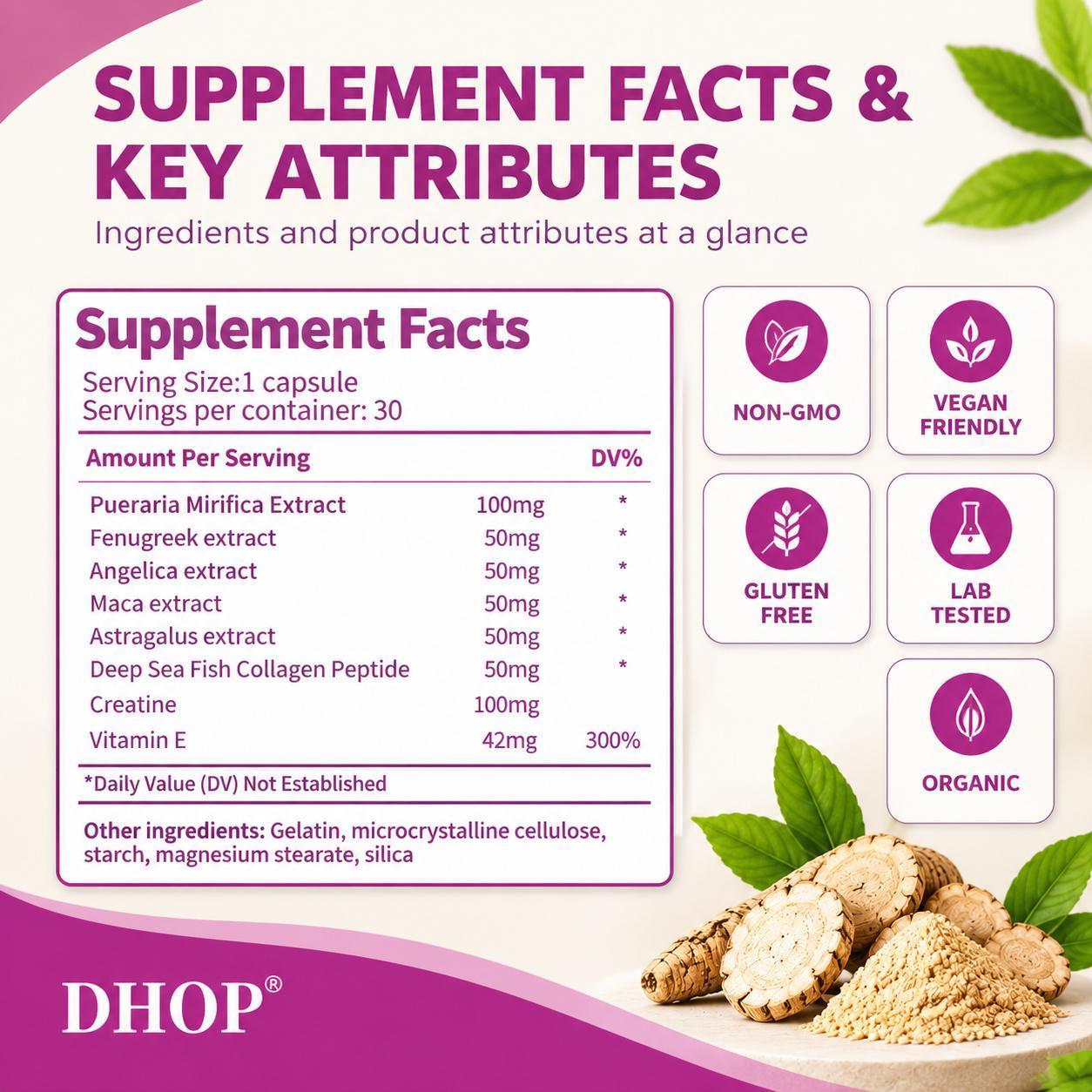 كبسولات العناية بالصحة النسائي - مراجعة Herbal And Wellness Products وسعره
