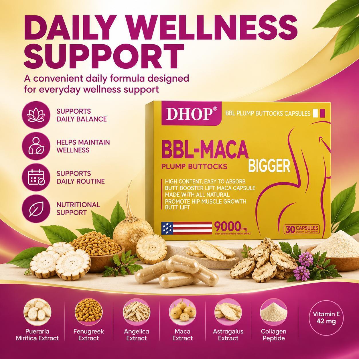 كبسولات العناية بالصحة النسائي - مراجعة Herbal And Wellness Products وسعره