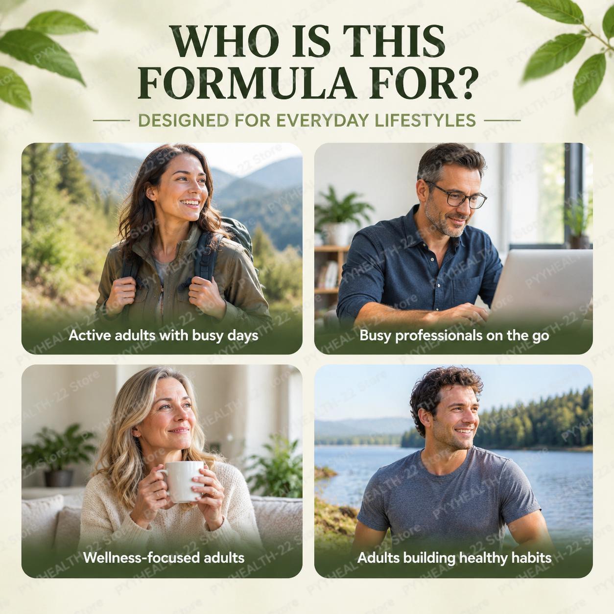 قطرات سائلة عشبية لتحسين الدور - مراجعة Herbal And Wellness Products وسعره
